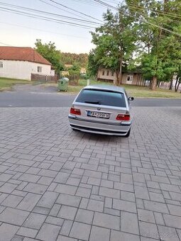 Napredaj / Výmena BMW 320D