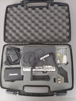 Shure WH20-XLR Dynamický hlavový mikrofón