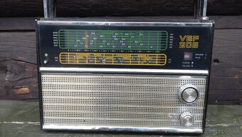 Retro radiá