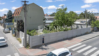 INVESTIČNÝ STAVEBNÝ POZEMOK – GALVANIHO, BRATISLAVA