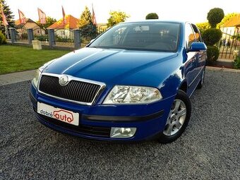 ŠKODA OCTAVIA 2 COMBI 1.9TDI 77kW-202tis km - ROZVODY,SPOJKA