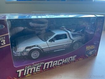 Predám auticka Mustang Hummer Delorean