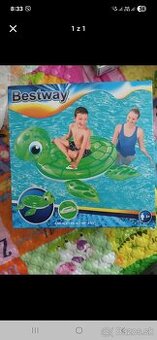 Nova detska nafukovacka korytnacka