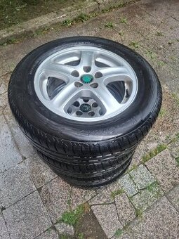 Elektrony 195/65 r15