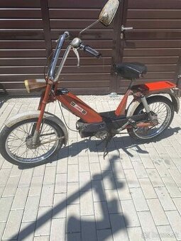 BABETTA 207 JAWA