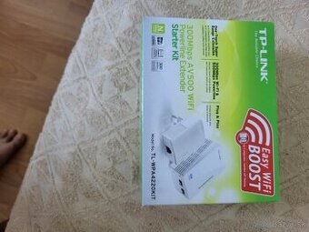 Powerline  TP-Link TL-WPA4220