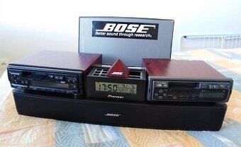 Bose a Pioneer