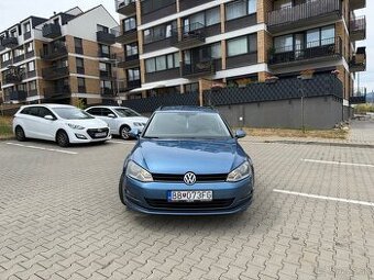 Volkswagen Golf Variant 1.6 TDI, 77 kW