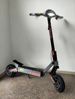 kolobežka Kukirin (Kugoo + Kirin) G2 vylepšený model 2025