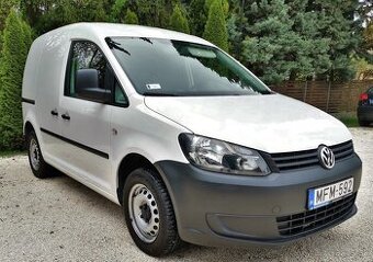 Kúpim Volkswagen caddy