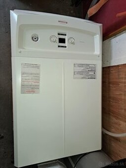 Predám kondenzačný plynový kotol Immergas
