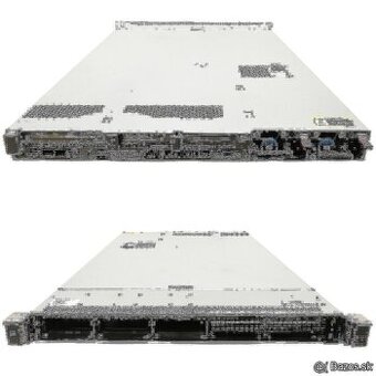 HP DL360 G9 -2xE5-2680v3, 256GBRAM DDR4, 8x900GB