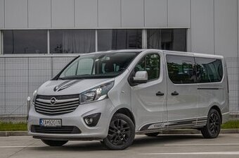 Opel Vivaro Tourer 1.6 CDTI BiTurbo 145k S&S L1H1 - 1