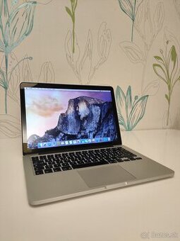 Apple MacBook pro 13,3” A1502 i5/8 GB RAM/256 GB SSD