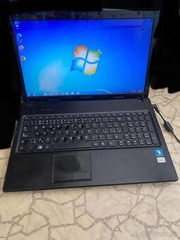 Predám notebook Lenovo IDEAPAD G570 intel 2 jadro 4 gb ram 5