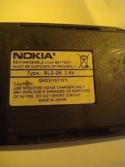 NOKIA 6210