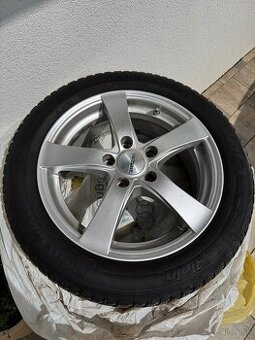 Dezent disky r16 / 5x112, ET50 6,5J
