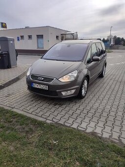 Predám Ford Galaxy 2,0 TDCI