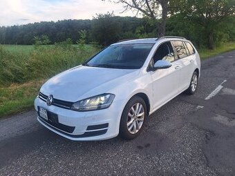VW GOLF VII 1,6 TDI 81KW ROK 2016