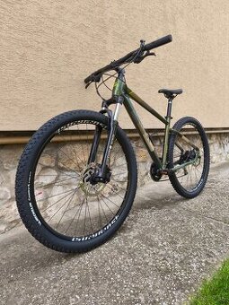 Horský bicykel Ghost Kato