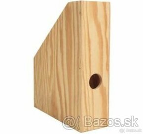 Drevené zakladače - 1
