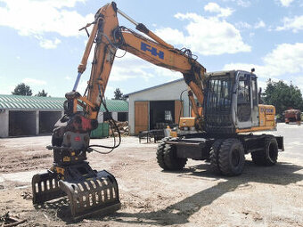 Prodám kolový nakladač HITACHI EX 135W