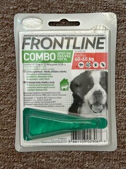 Frontline combo 40-60kg psy
