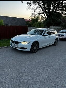 BMW 320d Luxury - 1