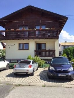 Prenájom 2-izbového apartmánu so záhradou – Ondrášová LM