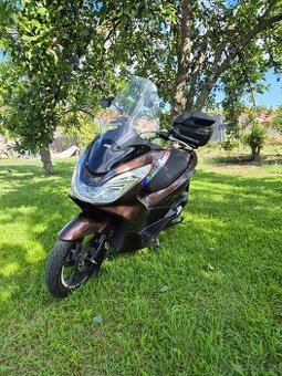 Predám Honda Pcx 125 rv 2017 13000 km