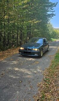 BMW E36 Compact 323ti