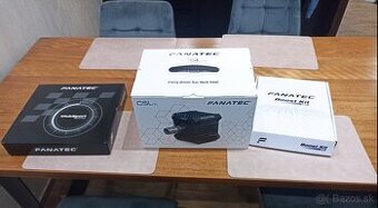 Fanatec CSL DD QR1 8Nm