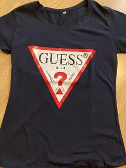 Tričko GUESS - 1