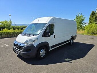 Predam Citroen Jumper MAXI L4H2 3.0 180koni 2016 klima -
