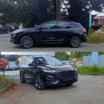 Ford Kuga 2.5 Duratec HEV 190k ST-Line AWD eCVT