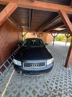 Audi a4 b6 2.5tdi 120kw Automat