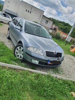 Octavia II1.9 tdi 77kw ✅️