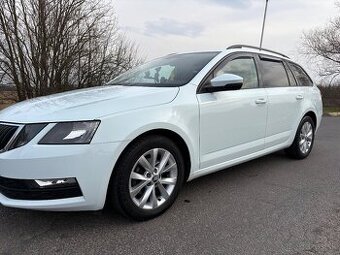 Škoda Octavia Combi 1,6tdi 85kw DSG7