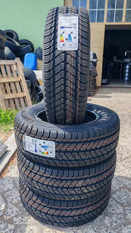 Zimné pneu 235/65 R16C --- SEMPERIT