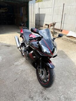 Predám Honda CBR 600 f