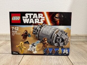 LEGO® Star Wars™ 75136 Únikový modul pre Droidov - NOVÉ