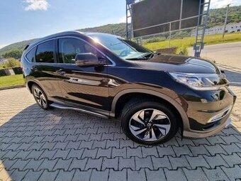 Honda CR-V 1.6 i-DTEC Elegance/Plus 4WD 2015