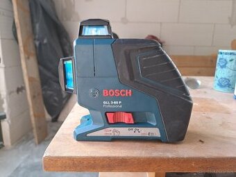 Bosch GLL 3-80P
