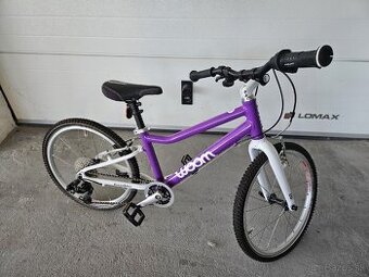 Predam uplne novy WOOM 4 purple