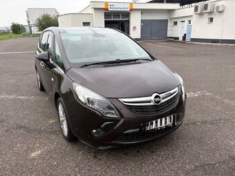 Predám Opel Zafira C Tourer - 1