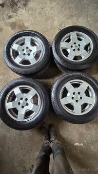 Elektrony, pneumatiky Discovery 3, 255/60 R18