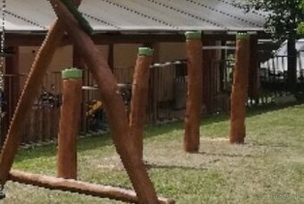 tri hrazdy