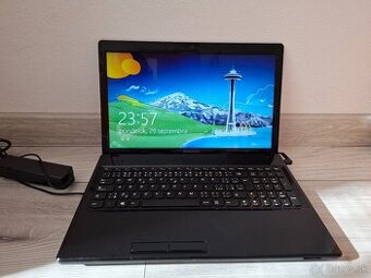 Notebook Lenovo G580