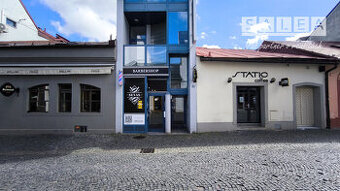 OBCHODNO KANCELÁRSKY PRIESTOR, 105m2, ŽILINA - CENTRUM