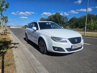 Predám Seat Exeo Kombi 2.0 TDI